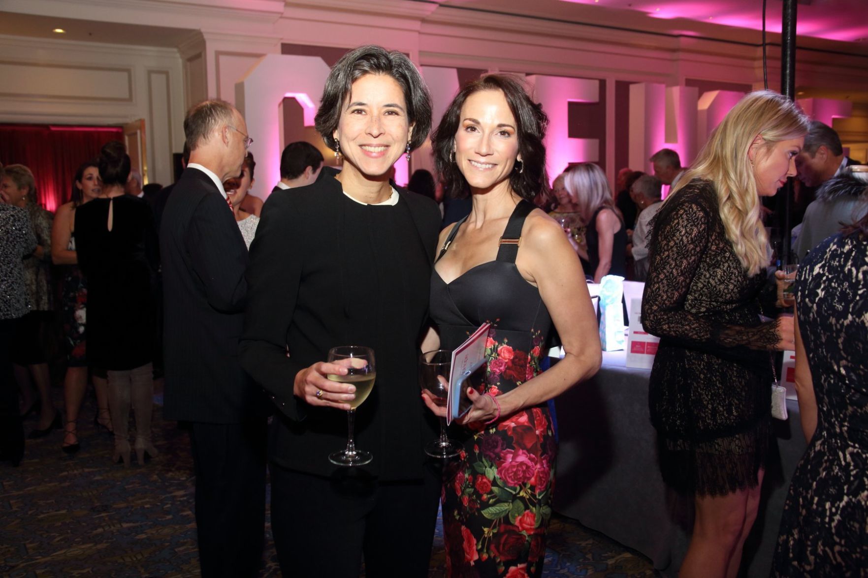 Jackie Saito, Becky Lynn